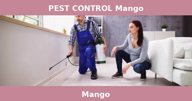 PEST CONTROL Mango
